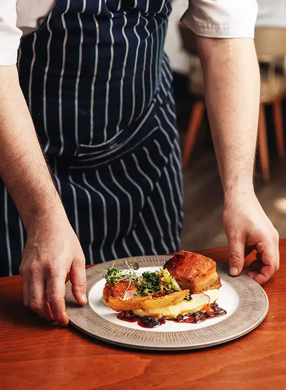 Chef / Kitchen Porter